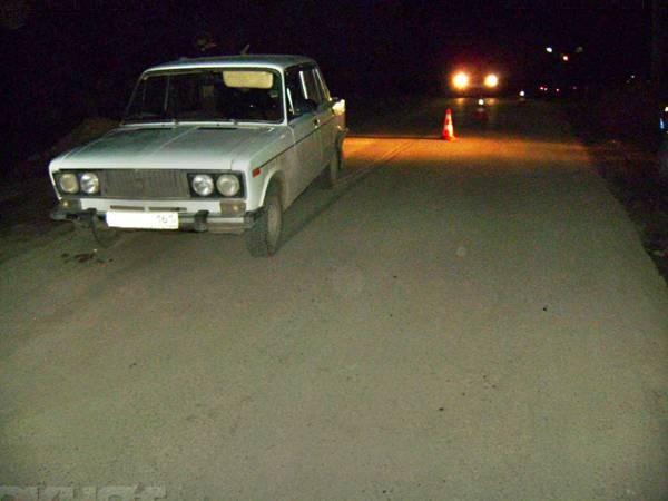 В Ставрополе под колеса «Жигулей» попал 5-летний мальчик